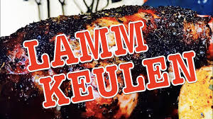 Lammkeule One Pot Grillen Klaus Grillt Youtube Lammkeule Grillen Lammkeule Grillen