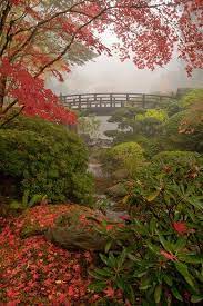 Pin By Gayl Harner On Falling Leaves Portland Japanese Garden Japanese Garden Japanese Garden Design