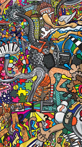 Cara memakainya cukup gampang koq berikut 20 wallpaper android keren versi ngonoo. 28 Gambar Wallpaper Graffiti Richi Wallpaper