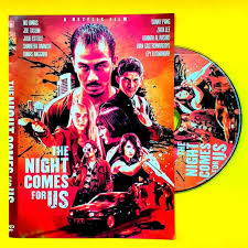 Meetdownload movies is an online movies download platform where you can get all kinds of movies ranging from action movies, indian movies, chinese movies, nollywood movies,hollywood movies. Kaset Film Action Box Office Indonesia The Night Comes For Us Terlaris Action Terbaik 2021 Shopee Indonesia