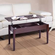 Current price $289.00 $ 289. Black Faux Marble Lift Top Coffee Table