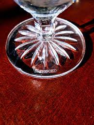 Aug 13, 2013 · if your piece of crystal is very clear, it probably has a greater amount of lead content. The Complete Guide To Waterford Crystal Estate Sale Blog