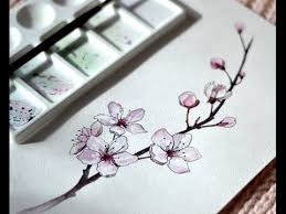 рамки для фотошопа 8 марта скачать бесплатно без регистрации Sketch Akvarelyu Gelevaya Ruchka Cvetushaya Vishnya Cvetochnoe Iskusstvo Akvarelnoe Iskusstvo Akvarelnye Kartiny