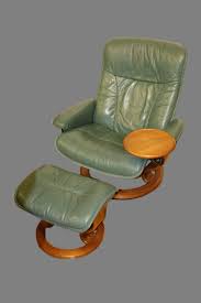Ekornes stressless pc laptop computer table for recliner chair walnut. Sold Price Vintage Ekornes Stressless Recliner With Ottoman Gray Leather April 5 0120 12 00 Pm Edt