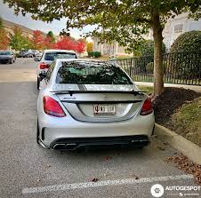 Mercedes amg gt, spotted in bloomington, indiana, date: Mercedes Amg C 63 S W205 Edition 1 14 May 2021 Autogespot
