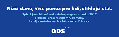 Manžel/ka bez príjmu v roku 2020. Danova Kalkulacka Ods Obcanska Demokraticka Strana