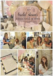 Makeup master class or indoor salon. Bridal Shower Ideas And Games Your Homebased Mom