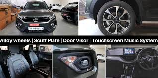 Maybe you would like to learn more about one of these? 2021 Tata Nexon Modified With Genuine Accessories Laptrinhx News