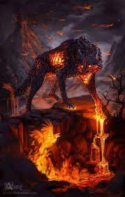 Pin by Tyberus on Wolves | Mythical creatures art, Werewolf art, Dark  fantasy art