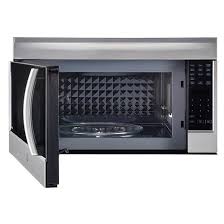 Four A Micro Ondes A Hotte Integree Ge Profile 2 1 Pi Inox Pvm2155shc Rona