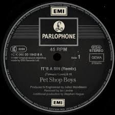 Good luck, bad luck waiting in a line / it takes more than the matter of time. while that is highly creditable as is, there is a name often omitted within 80's pop legends: Pet Shop Boys Wolf S Kompaktkiste