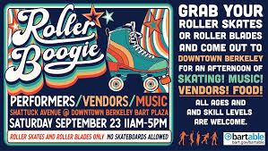 Roller Boogie — Ronnie's Awesome List