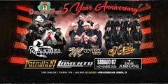Montez De Durango with Alacranes Musical, K-Paz de...