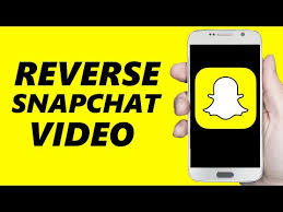 Tap this tool until the video rotates to the proper orientation. How To Do Reverse On Snapchat Best Methods Gadgetswright