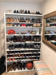 The diy file, when purchased, will proved detailed step by step instructions on how. Ikea Shoe Shelf For Big Feet And Big Collection Ikea Hackers