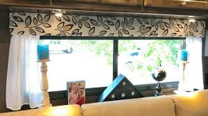 We can make these for nearly any rv. Updating Your Rv Window Treatments