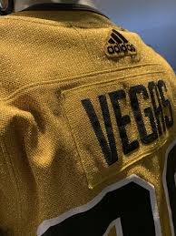 I will be ordering from here in the future. Vegas Golden Knights Unveil Alternate 3rd Jersey Sinbin Vegas