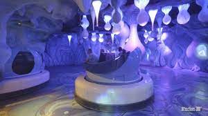 This new area of seaworld orlando transports you to the bottom of our earth. 4k Penguin Trackless Ride Seaworld Orlando Antarctica Empire Of The Penguin Youtube