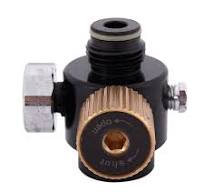 Pneumatikventile Für Zylinder 5 Stück Pneumatische Regelventil, 8mm OD  Luftstrom Regelventil Regelventile Pneumatisch