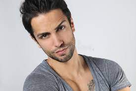 Victor da silva's light stubble. 3 958 Handsome Dark Haired Man Photos Free Royalty Free Stock Photos From Dreamstime