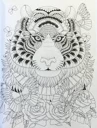 Parents.com parents may receive compensation when you click through and purchase from links contained on this website. Tiger Mandala Coloring Pages Peepsburgh