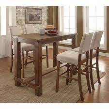 Tall kitchen table sets are especially ideal for tiny kitchens. Determine Even More Details On Counter Height Table Rectangle Take A Look At Our Web Site Pub Table Sets Bar Height Dining Table Counter Height Dining Sets