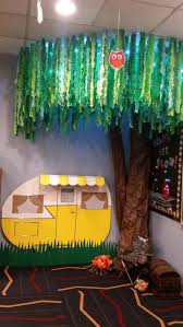 Camping Theme Classroom Camping Classroom Camping Theme Classroom Kindergarten Classroom Decor
