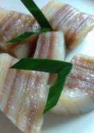Selanjutnya, tuangkan tepung beras, tapioka, gula dan santan. 29 Resep Kue Lapis Takaran Gelas Enak Dan Sederhana Ala Rumahan Cookpad