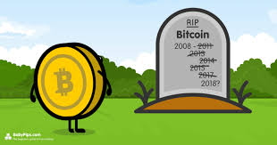 *** as usual, not a trading advice, merely my idea for information and. Is Bitcoin Dead Babypips Com