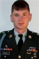 Sgt. Shawn Farrell, II Obituary (2014)