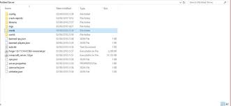 Rename the.jar file not named minecraft_server to custom.jar (this will usually be called forge or the name of the pack). Create A Modded Minecraft Server For You With The Mods That You Want By Epicpro123 Fiverr