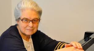 Masterclass Diane Andersen voor Junior Finalisten