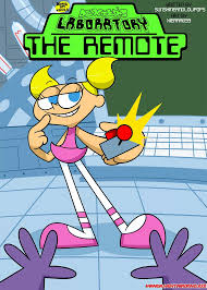 El Remoto (El Laboratorio de Dexter) | MANGA HENTAI