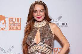 Lindsay lohan has big plans for 2020. Lindsay Lohan Says New Album A Remembrance Of Things From My Early 20s