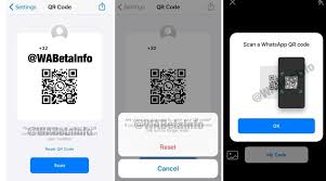 Whatsapp Featured To Add Contacts With Qr Codes In 2020 Coding Qr Code Ads