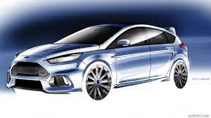2016 Ford Focus Rs Ford Focus Rs Ford Focus Car Ford
