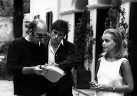 On notera que dans ce film, la jeune jane birkin fait ses débuts d'actrice. Alain Et Romy The Life And Times Of Giancinephile