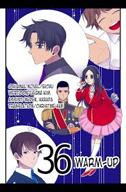 Chapter 36 Warm Up Webtoon Manga Manhwa