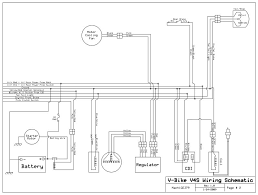 The circuit inside the unit regulates the ac voltage coming. Regulator Out Put Voltage Connection Atvconnection Com Atv Enthusiast Community