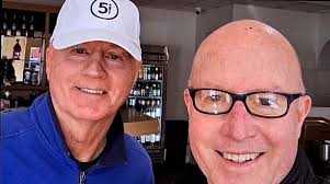 This is why public golf is an important part of the community. , Another  small part of my Podcast with 1990 Players Championship Winner. Jodie Mudd  and his younger brother Tommie. , Jodie and Tommie ...