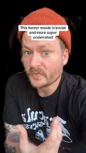This horror movie was brutal and needs more love. #horror #horrormovies  #horrorgram #horrorfilms #movies #films #disturbingmovies