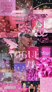 Image about pink in by. Hot Pink Pink Aesthetic Wallpaper Novocom Top