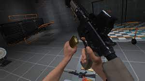 Maybe you would like to learn more about one of these? Comprar Boneworks Steam