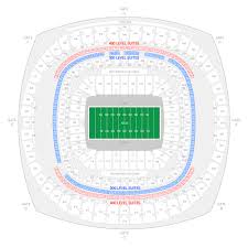 66 most popular saints superdome virtual seating chart