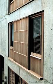 World Architecture Images California Salk Institute Fenetre En Bois Architecture Maison De Verre