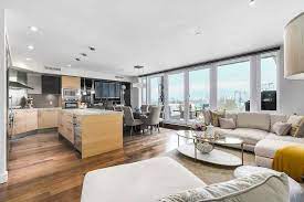 Awesome open ranch style house plans pictures. Open House Style Meets Substance In This Fairview Penthouse Venture