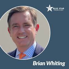 I am excited to share that I've joined Blue Star Families as Chief  Transformation Officer. I have been a long time supporter of our military  community and look forward to continuing this