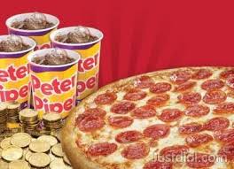 Peter Piper Pizza Free Cinnamon Crunch Dessert Bogo Free Buffet Coupon More Peter Piper Pizza Cinnamon Crunch Pizza