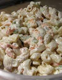 Recipe For Sweet Amish Macaroni Salad Recipe Best Macaroni Salad Amish Macaroni Salad Recipes