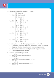Kunci jawaban matematika kelas 6 kumpulan kunci jawaban matematika yang bersumber dari soal soal pada buku senang belajar matematika sdmi kelas 6 kurikulum 2013 semester 1 dan 2 revisi 2018 yang diterbitkan oleh pusat kurikulum dan perbukuan balitbang kemendikbud. Kelas 11 Sma Matematika Siswa 2017 By Sartono Unduh Buku 251 300 Halaman Pubhtml5